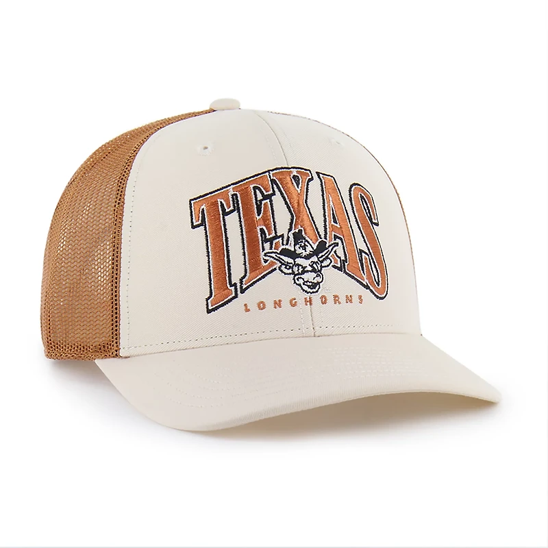 '47 University of Texas Vault Logo Drawbridge Trucker Cap
