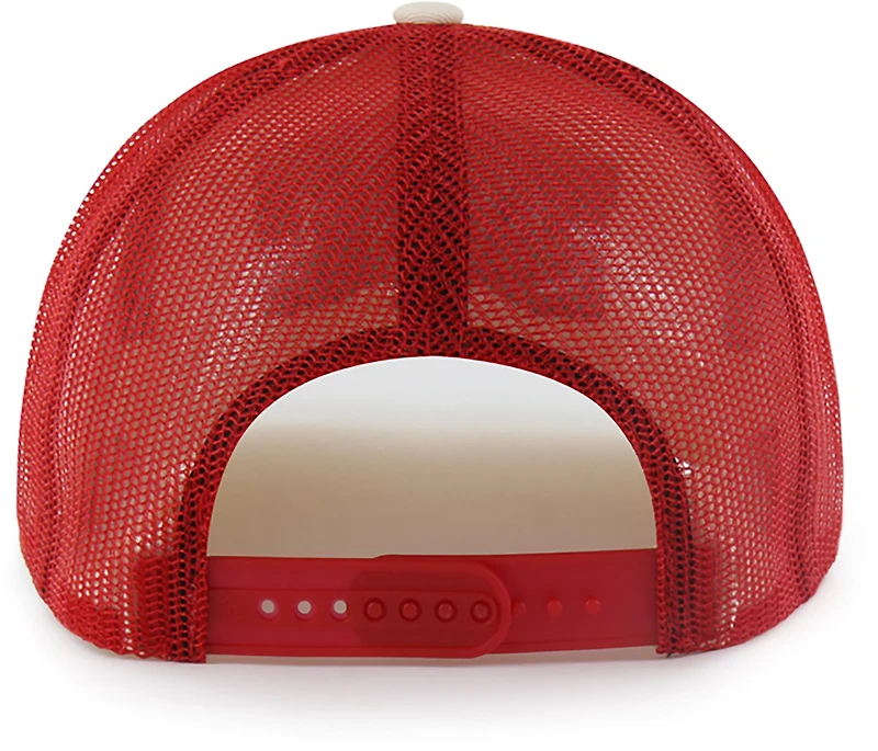 '47 Texas Tech University Vault Logo Drawbridge Trucker Cap