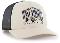 '47 West Virginia University Vault Logo Drawbridge Trucker Cap