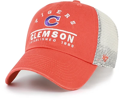 '47 Clemson University Mesh Clean Up Cap