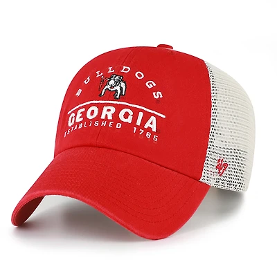 '47 University of Georgia Windham Mesh Clean Up Cap
