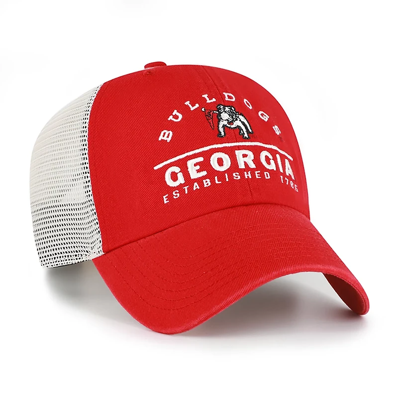 '47 University of Georgia Windham Mesh Clean Up Cap