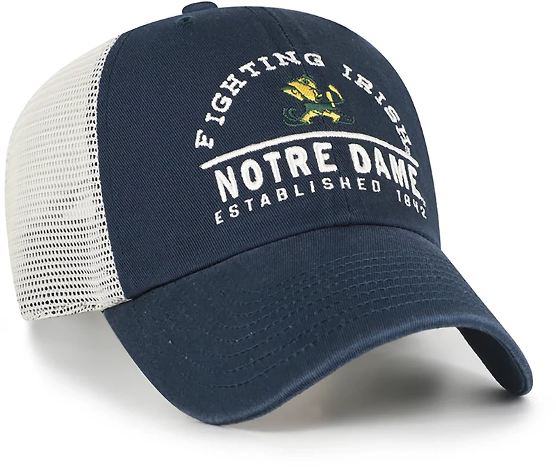 '47 University of Notre Dame Windham Mesh Clean Up Cap