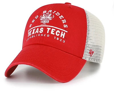 '47 Texas Tech University Windham Mesh Clean Up Cap