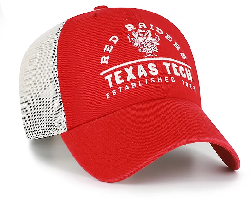 '47 Texas Tech University Windham Mesh Clean Up Cap