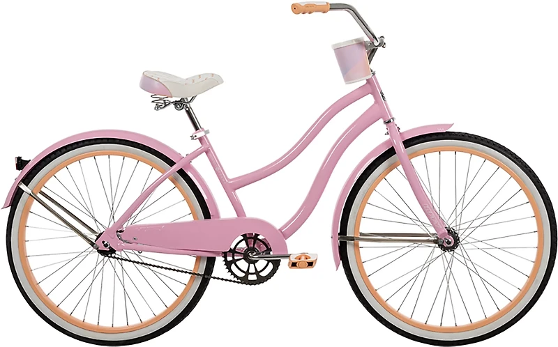 Huffy Women's Good Vibrations 26 in Cruiser Bike