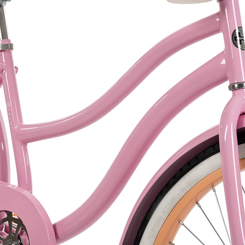 Huffy Women's Good Vibrations 26 in Cruiser Bike