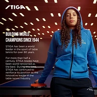 STIGA XTR Indoor/Outdoor Table Tennis Table