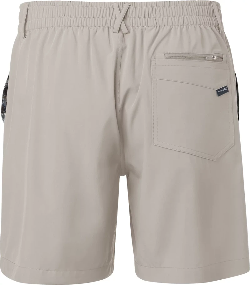 BURLEBO Men's Everyday Shorts