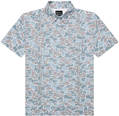 Texas Standard Libre Short Sleeve Button Down Shirt