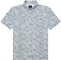 Texas Standard Libre Short Sleeve Button Down Shirt