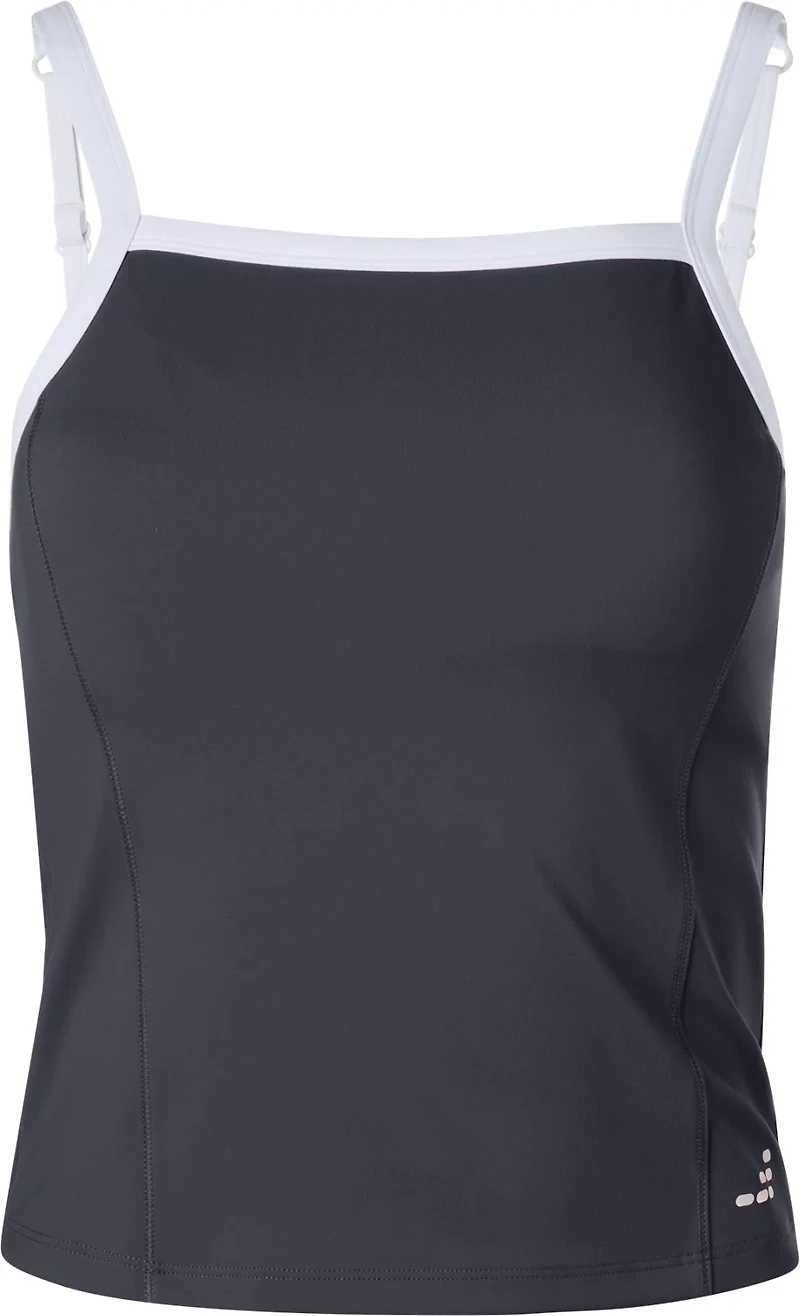 BCG Women's Low Square Front Cami Bra