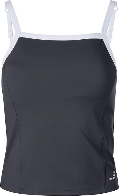 BCG Women's Low Square Front Cami Bra