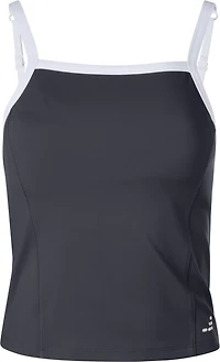 BCG Women's Low Square Front Cami Bra
