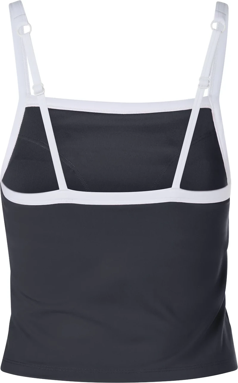 BCG Women's Low Square Front Cami Bra