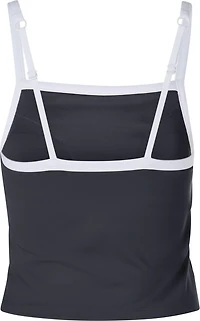 BCG Women's Low Square Front Cami Bra