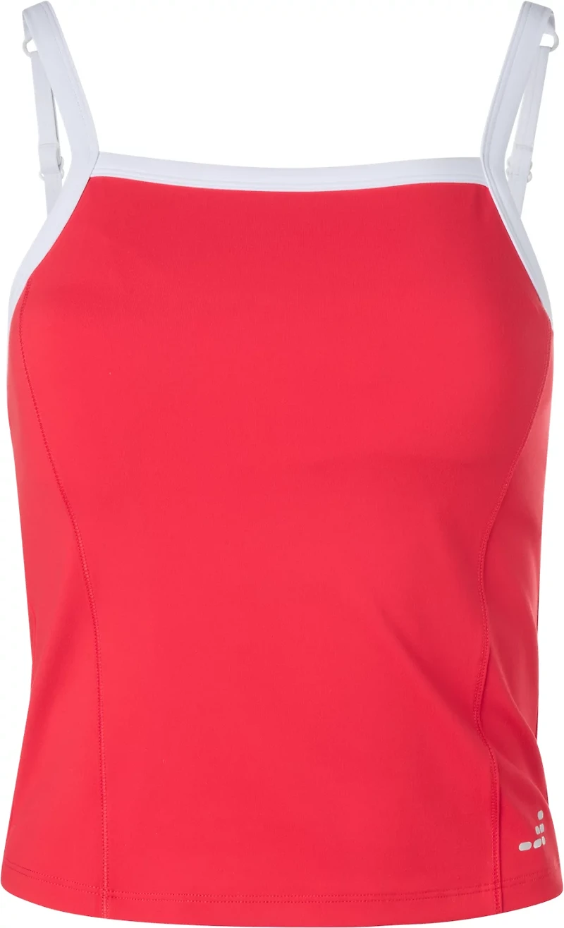 BCG Women's Low Square Front Cami Bra
