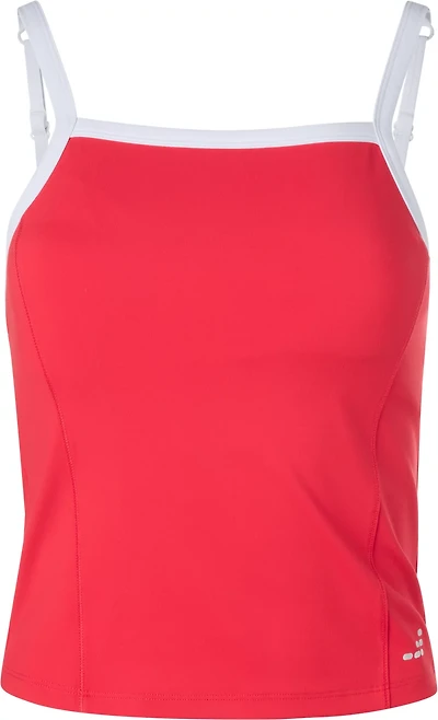 BCG Women's Low Square Front Cami Bra