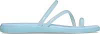 Crocs Women's Miami Jelly Toe Loop Sandals