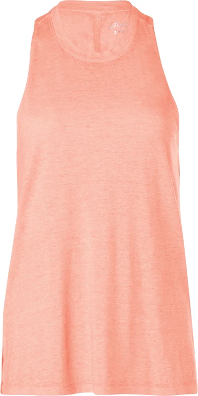 BCG Women’s Burnout Twist Back Tank