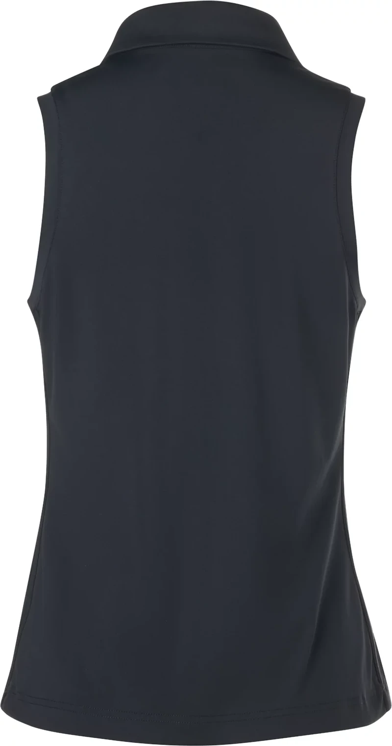 BCG Women's Tennis Dye Cut Polo Shirt