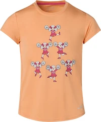 BCG Girls' Turbo Cheer Dogs Training T-shirt