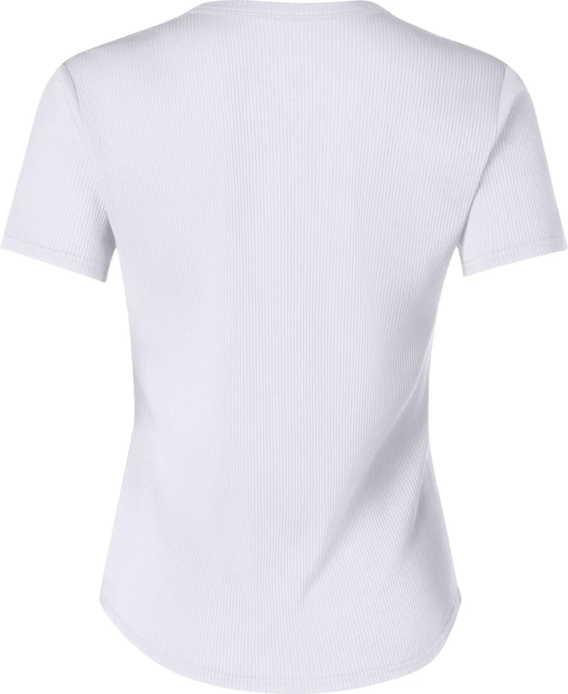 BCG Women's Sign Crew Rib Short Sleeve T-Shirt