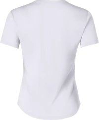 BCG Women's Sign Crew Rib Short Sleeve T-Shirt