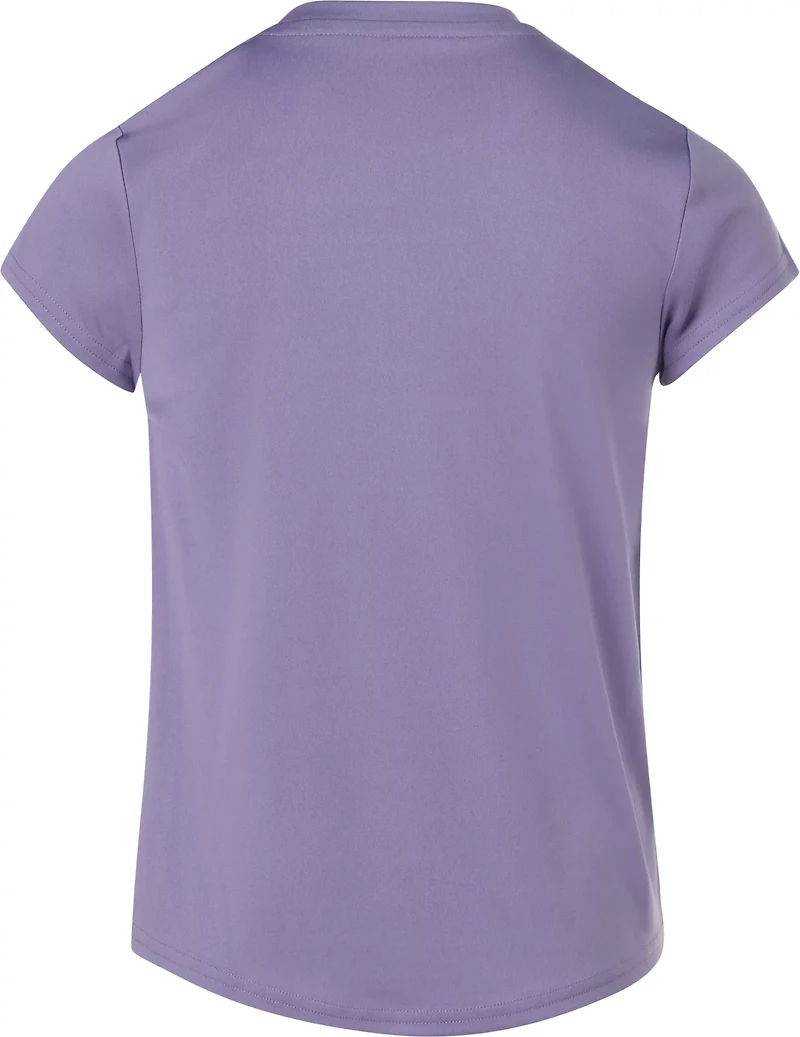 BCG Girls' Training Turbo Multi Caps T-shirt