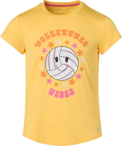 BCG Girls Training Turbo Volley Vibes T-shirt
