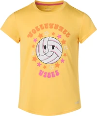 BCG Girls Training Turbo Volley Vibes T-shirt