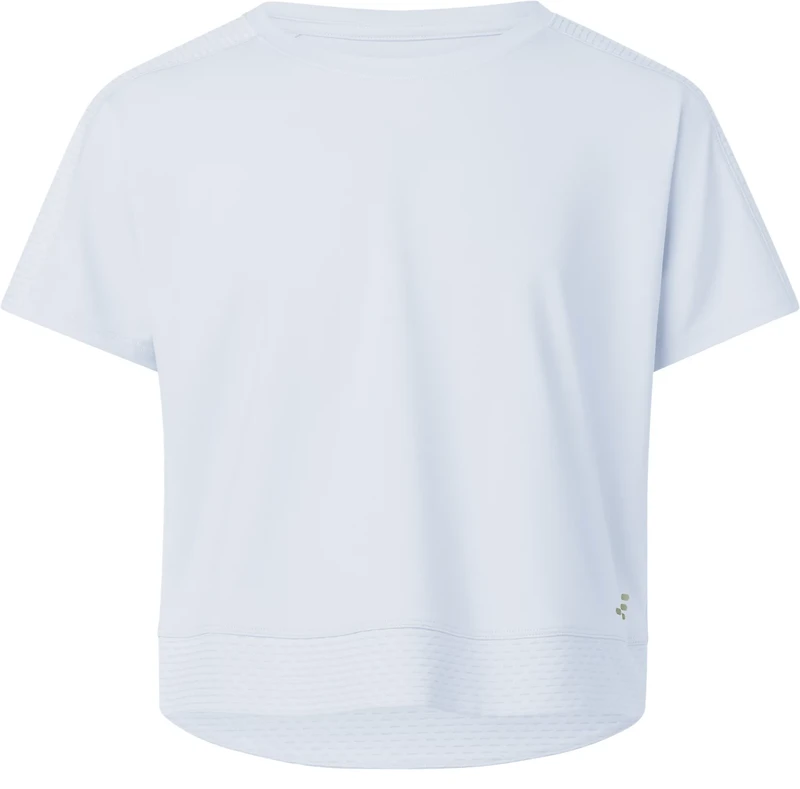 BCG Girls' Run Race Mesh Short Sleeve T-Shirt