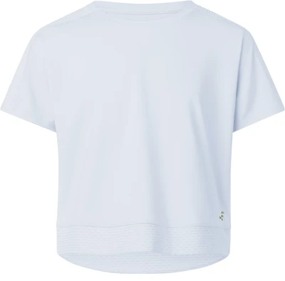 BCG Girls' Run Race Mesh Short Sleeve T-Shirt