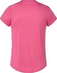 BCG Girls' Training Turbo Soccer T-Shirt