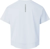 BCG Girls' Run Race Mesh Short Sleeve T-Shirt