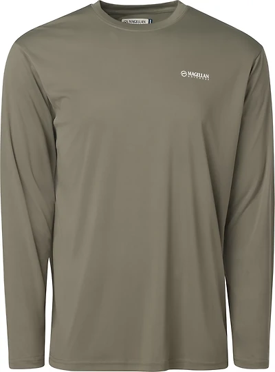 Magellan Outdoors Men's Local State Tennessee Graphic Crew Long Sleeve T-shirt