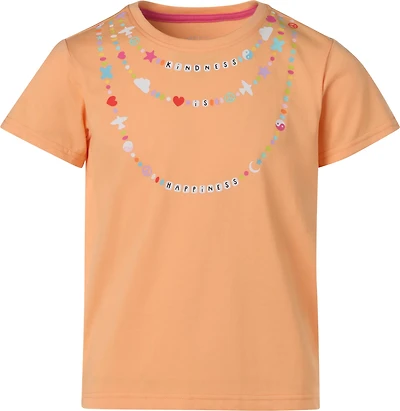 BCG Girls’ Lifestyle Cotton Bracelet T-Shirt