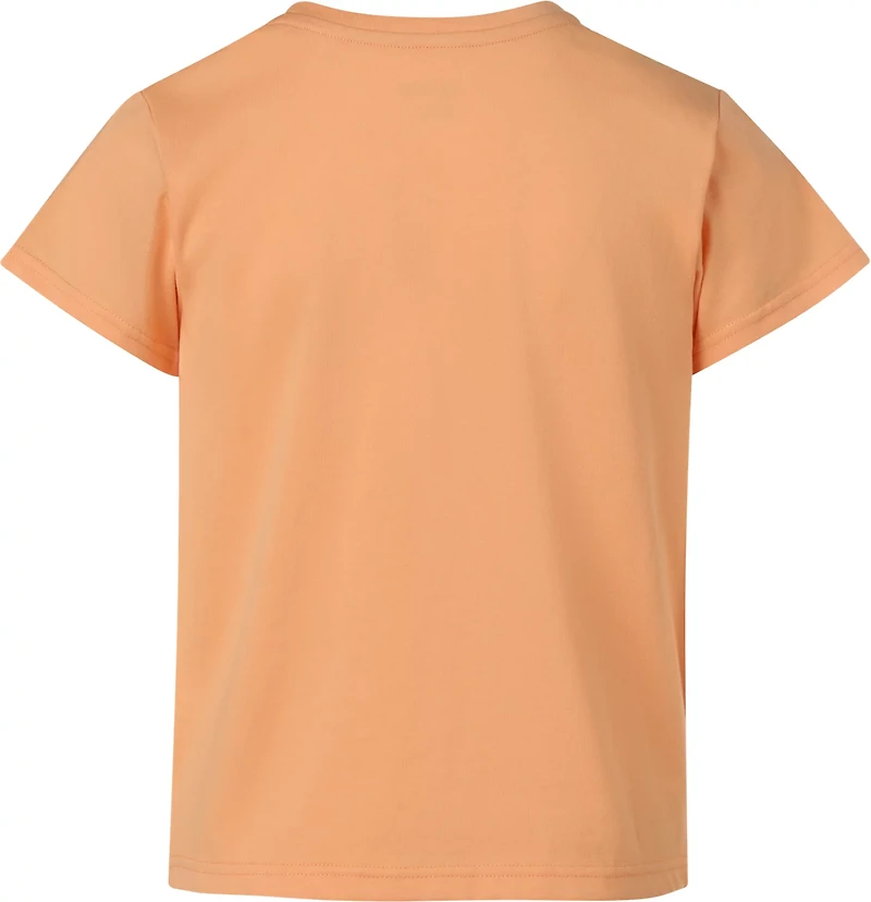 BCG Girls’ Lifestyle Cotton Bracelet T-Shirt
