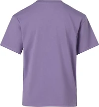 BCG Girls' Lifestyle Cotton Boxy Dreamy Mood T-shirt