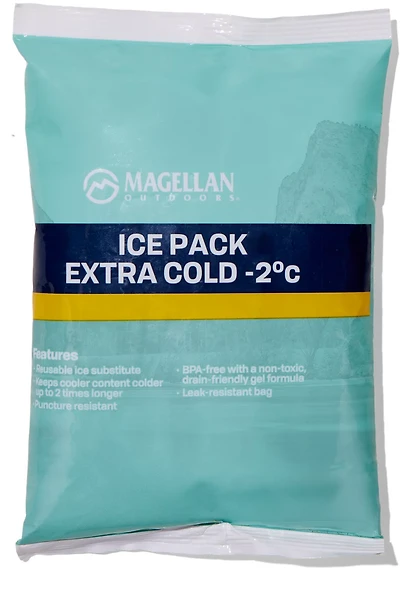 Magellan Outdoors 1lb Ice Bag