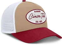 Nike University of Alabama Patch Rise Structured A Frame Trucker Cap