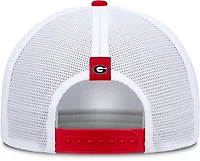 Nike University of Georgia Patch Rise Structured A Frame Trucker Cap
