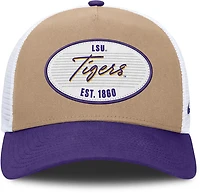 Nike Louisiana State University Patch Rise Structured A Frame Trucker Cap