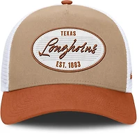 Nike University of Texas Patch Rise Structured A Frame Trucker Cap