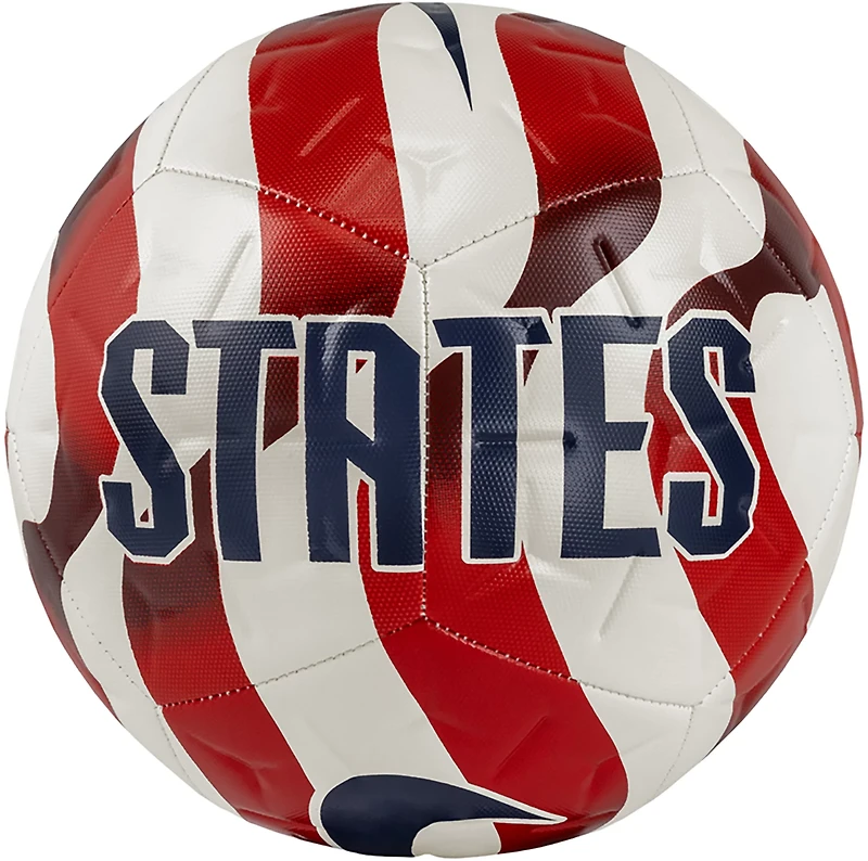 Nike 2026 World Cup USMNT Stripes Soccer Ball