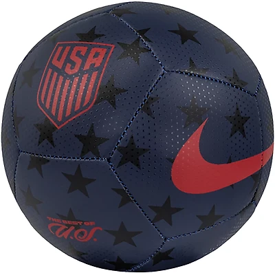 Nike 2026 World Cup USMNT Stars Skills Mini Soccer Ball