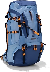 Magellan Outdoors 55L Technical Frame Backpack