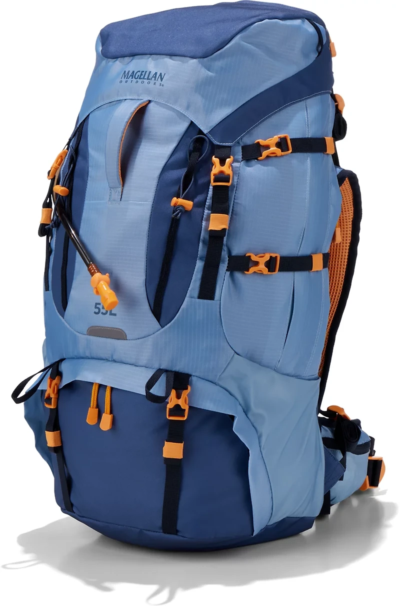 Magellan Outdoors 55L Technical Frame Backpack