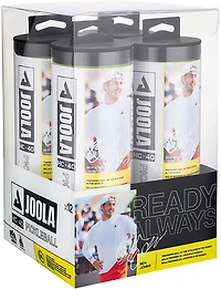 JOOLA HC-40 Pickleball 12-Pack
