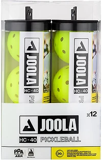 JOOLA HC-40 Pickleball 12-Pack